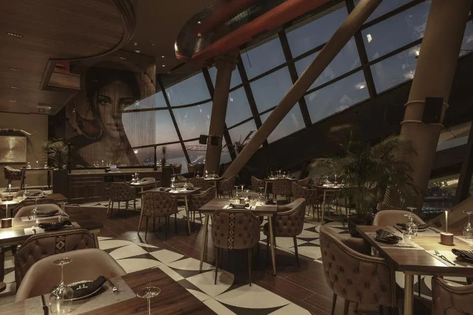 Апартаменты Mercury Tower 5-Star St Julians Сент Джулианс