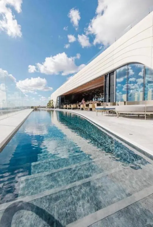 Mercury Tower 5-Star St Julians Сент Джулианс Мальта
